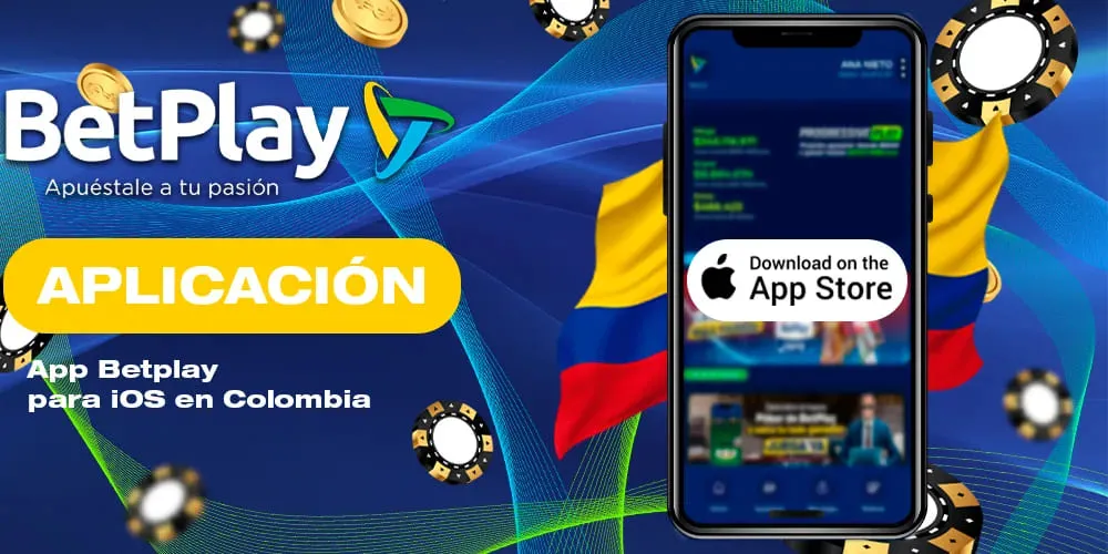 BetPlay app